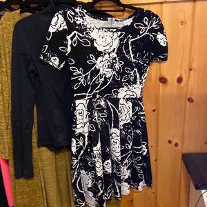 Lularoe M dress